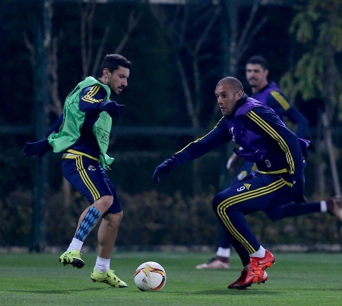 Fenerbahçe Hazırlıklarını Tamamladı
