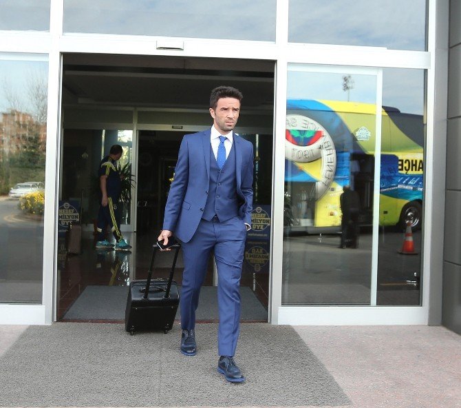 Fenerbahçe’nin Molde Kafilesi Belli Oldu