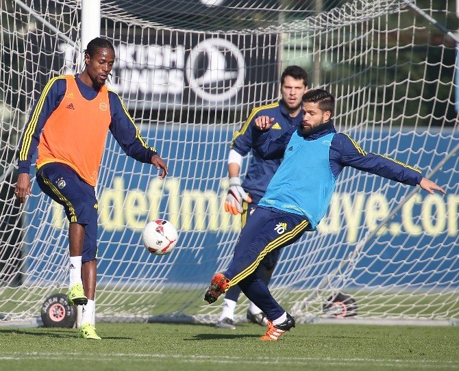 Fenerbahçe, Tuzlaspor Maçı Hazırlıklarına Başladı