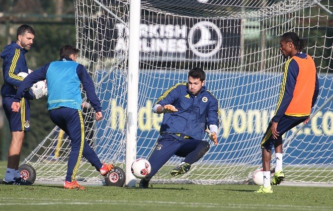 Fenerbahçe, Tuzlaspor Maçı Hazırlıklarına Başladı