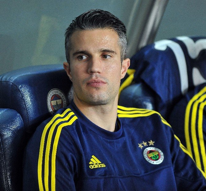 Kadıköy’de Van Persıe - Pereıra Gerilimi