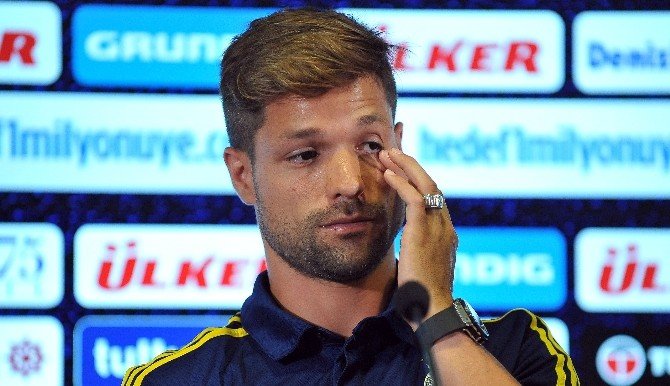 Dıego: “Takımın Kendine Olan Güveni Artıyor”