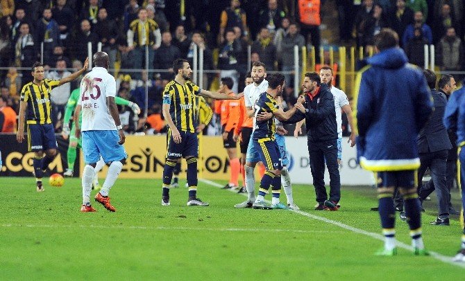 Gökhan Gönül: "Bana ’Hadi Lan İşine Bak’ Dedi"