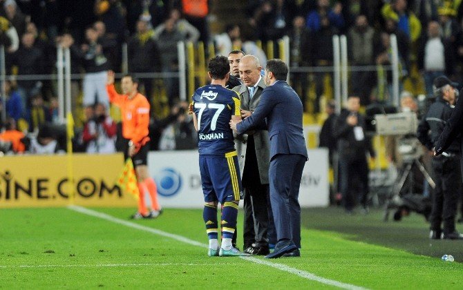 Gökhan Gönül: "Bana ’Hadi Lan İşine Bak’ Dedi"