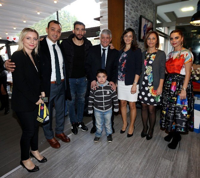 Topal Ailesi Sosyal Sorumluluk Projelerine Devam Ediyor