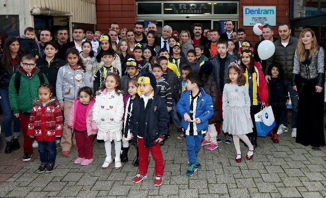 Topal Ailesi Sosyal Sorumluluk Projelerine Devam Ediyor