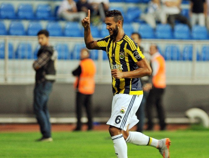 Josef De Souza İlk Golü Attı