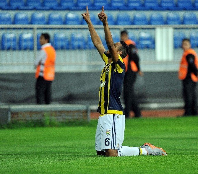 Josef De Souza İlk Golü Attı