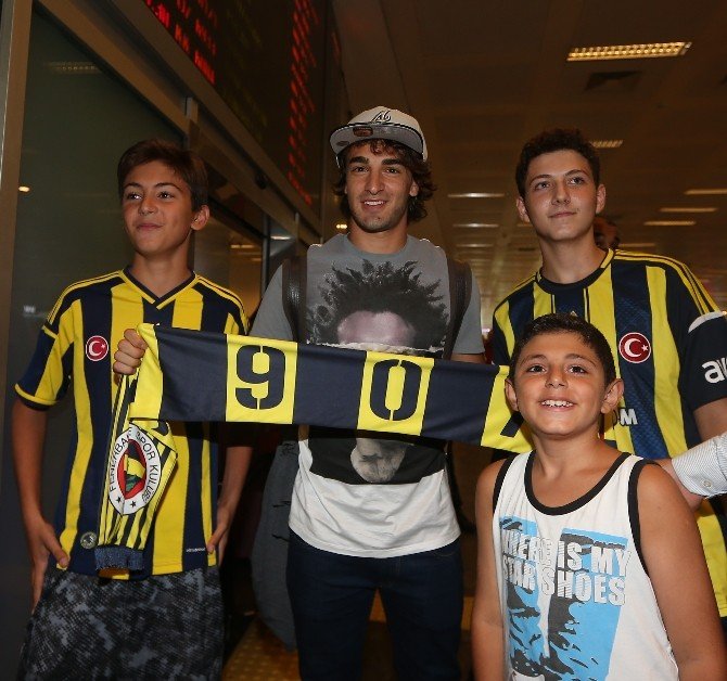 Markovic İstanbul’a Geldi