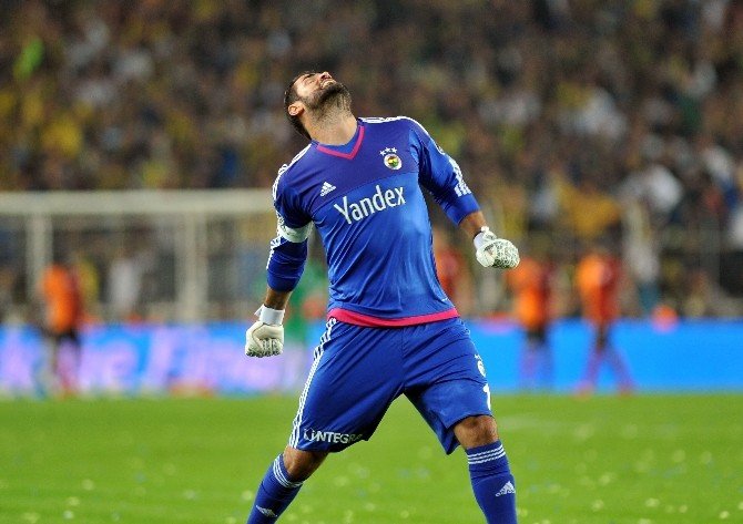 Volkan Demirel Kalesini Gole Kapattı