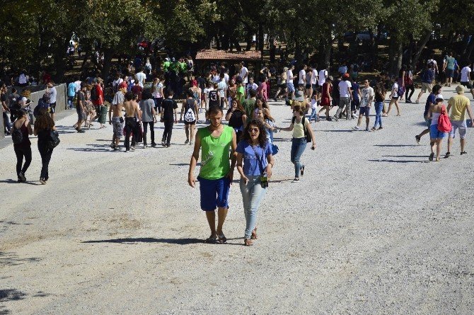 Nilüfer Müzik Festivali Başladı
