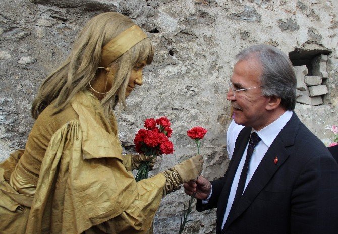 16. Uluslararası Altın Safran Belgesel Film Festivali Başladı