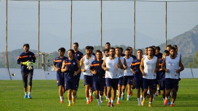 Fethiyespor’un Yeni Sezon Formaları Belli Oldu