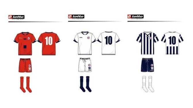 Fethiyespor’un Yeni Sezon Formaları Belli Oldu