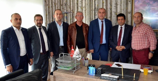 Zırhlıoğlu Orhangazi’de Vatandaşlarla Buluştu