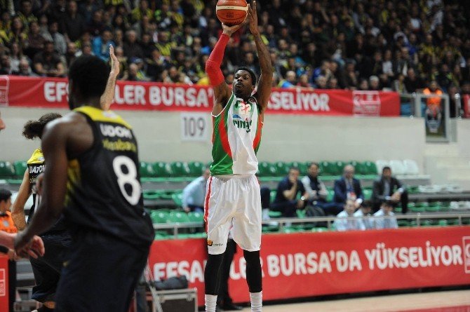 Kupada İlk Finalist Fenerbahçe