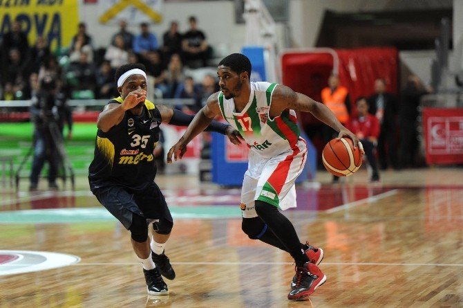 Kupada İlk Finalist Fenerbahçe