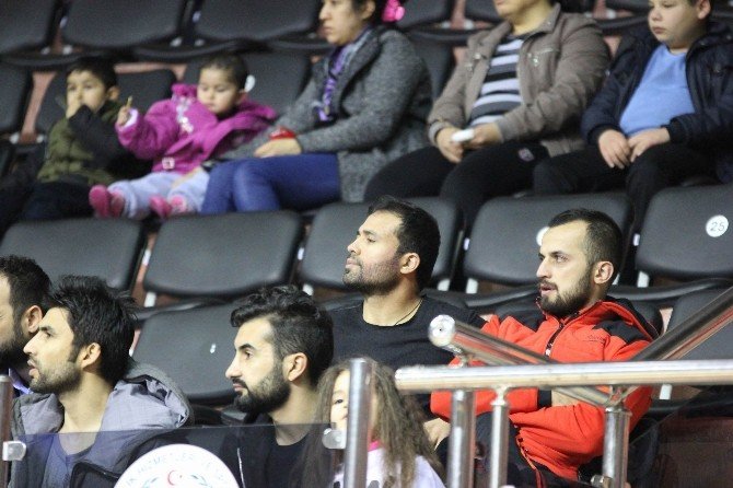 Gaziantepspor’dan Royal Halı Gaziantep’e Tam Destek