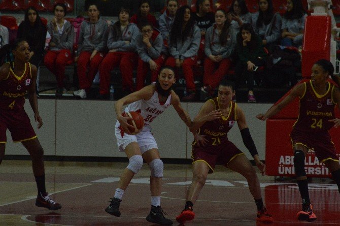 Fiba Kadınlar Avrupa Basketbol Ligi