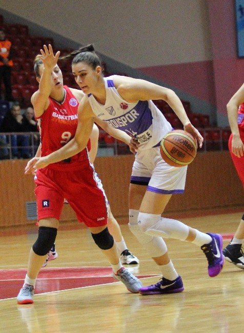 Fıba Kadınlar Avrupa Kupası