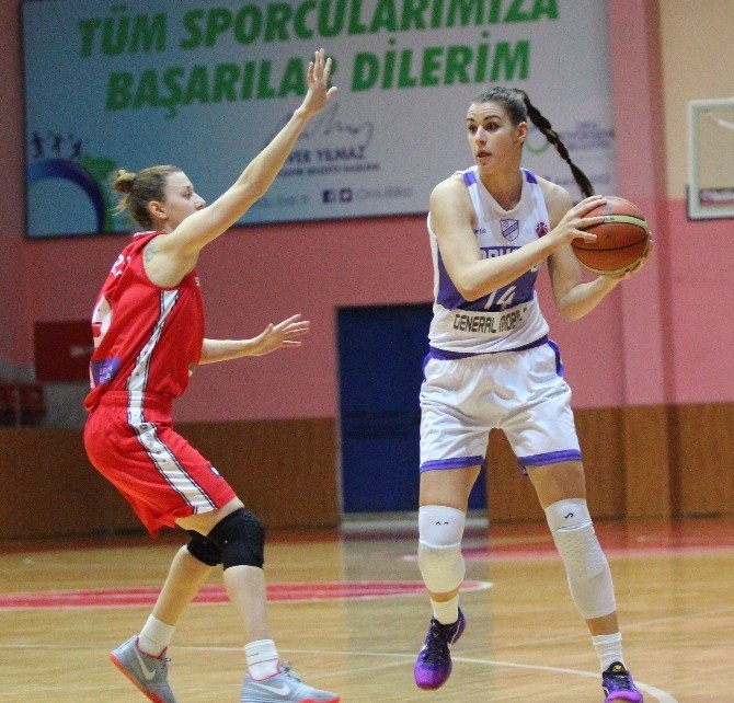 Fıba Kadınlar Avrupa Kupası