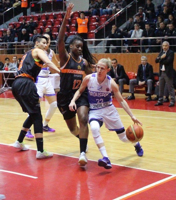 Fıba Kadınlar Avrupa Kupası