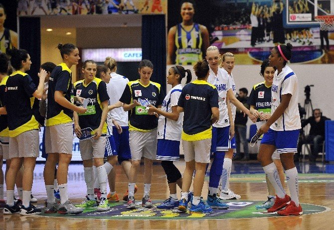 Fıba Kadınlar Euroleague