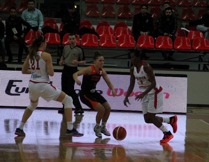 Fıba Kadınlar Euroleague