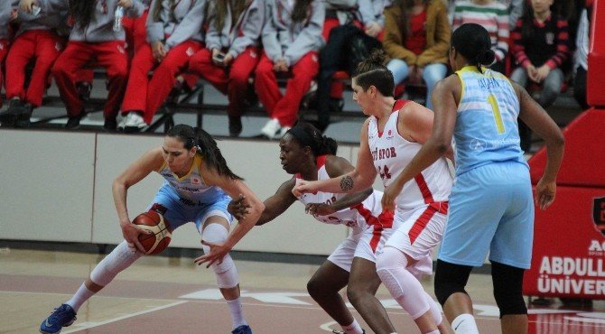 Fıba Kadınlar Euroleague