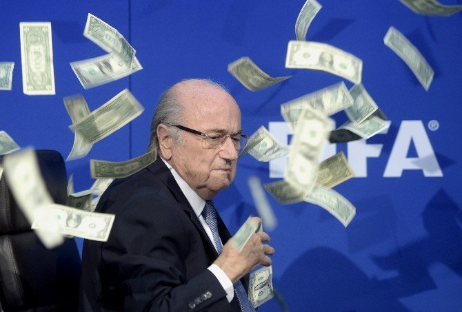 Blatter Ve Platını İçin Resmi Açıklama Geldi