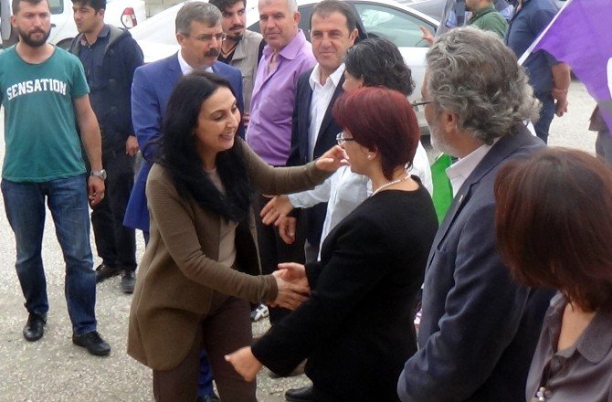 Yüksekdağ: "Bizim Yeni Barajımız Yüzde 13.1’dir"
