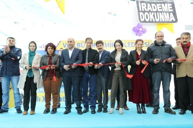 Erciş Şehirler Arası Otogarı Hizmete Açıldı