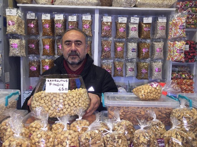 İç Fındıkta Amansız Rekabet