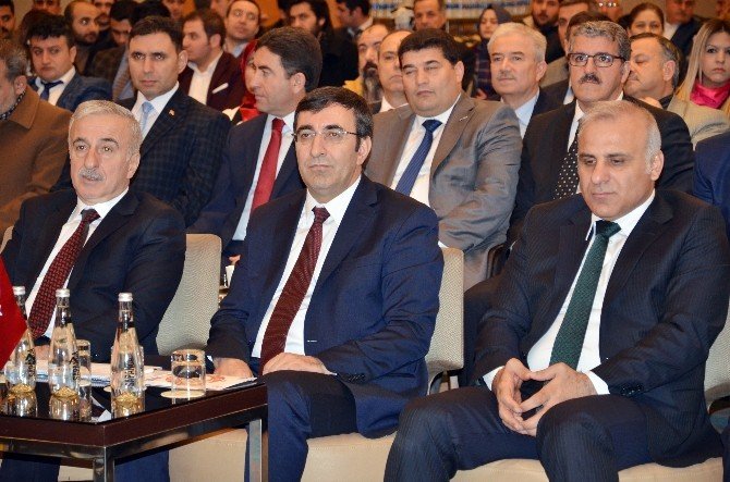 2016 Yılı Mali Destek Programları Tanıtıldı