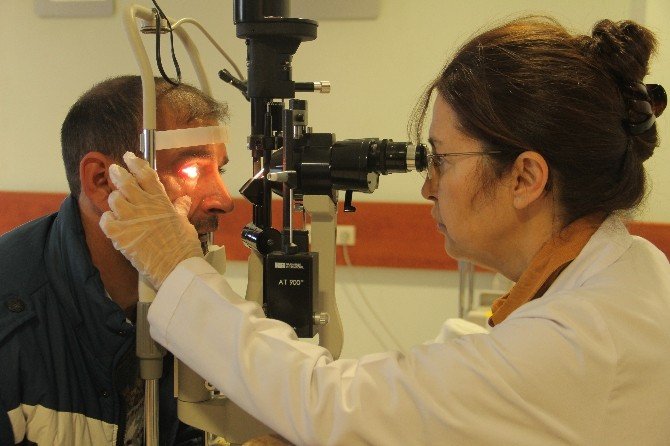 Göz Nezlesi 4 Mevsim Görülmeye Başlandı