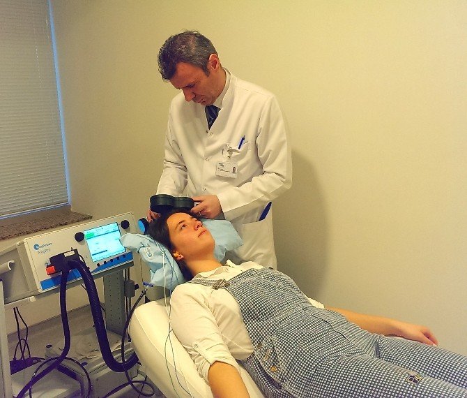 Prof. Dr. Bahadır: "Depresyon Tms Tedavisiyle Önlenebilir"