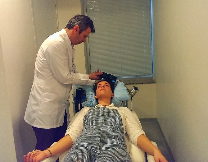Prof. Dr. Bahadır: "Depresyon Tms Tedavisiyle Önlenebilir"