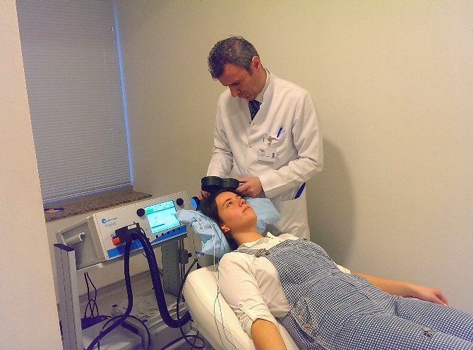 Felçli Hastalarda Umut Tms Tedavisi