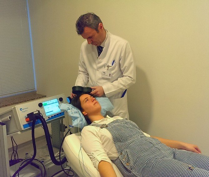 Felçli Hastalarda Tms Tedavisi Yüz Güldürüyor