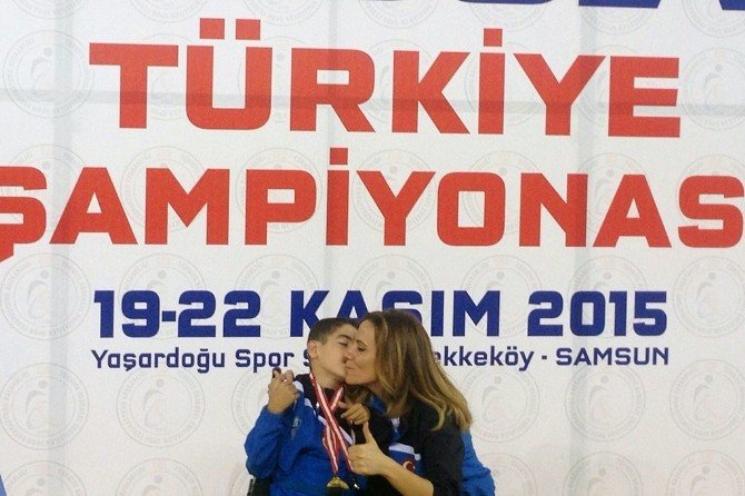 Samsun’da “Boccia” İle Engeli Aştılar