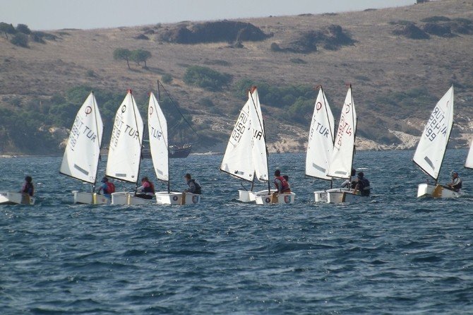 Foça, Yelkencilerin Gözdesi