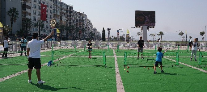 Folkart İzmir Cup’ta Heyecan Başladı