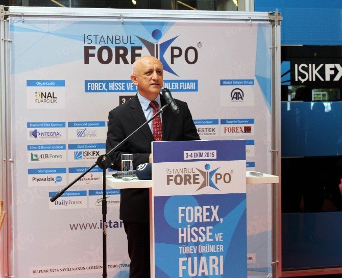 Türkiye’nin İlk Forex Fuarı ’Forexpo’ Yatırımcılara Kapılarını Açıyor
