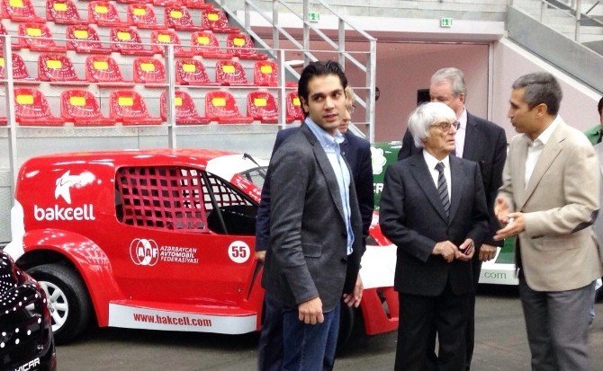 Formula 1 Satılabilir