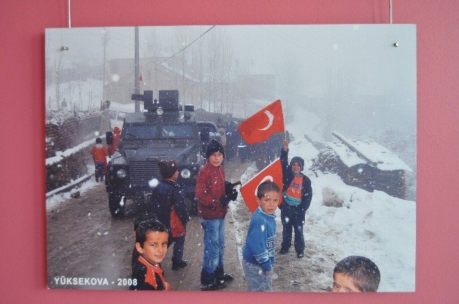 Tsk Foto Film Merkezi Komutanlığı’nın 18. Fotoğraf Sergisi Eskişehir’de