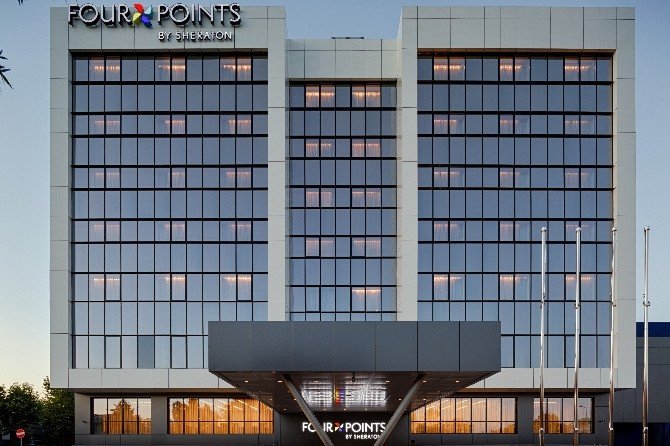 Four Poınts By Sheraton Markası Türkiye’de
