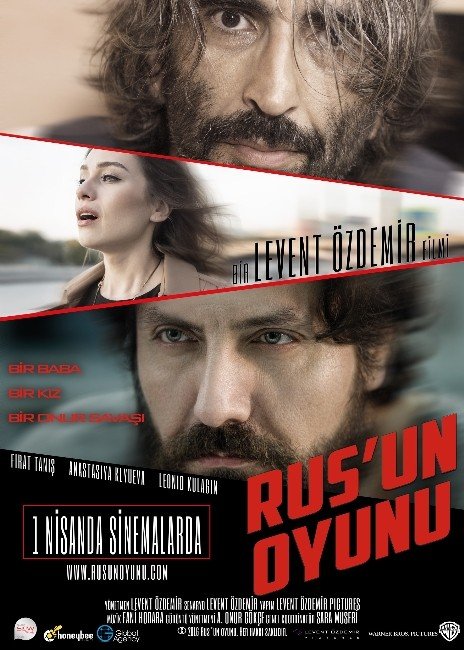 “Rus’un Oyunu” Vizyon İçin Gün Sayıyor
