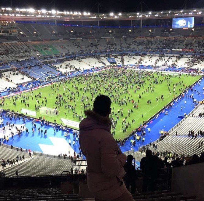 Fransa Adına Euro 2016 Tehlikede
