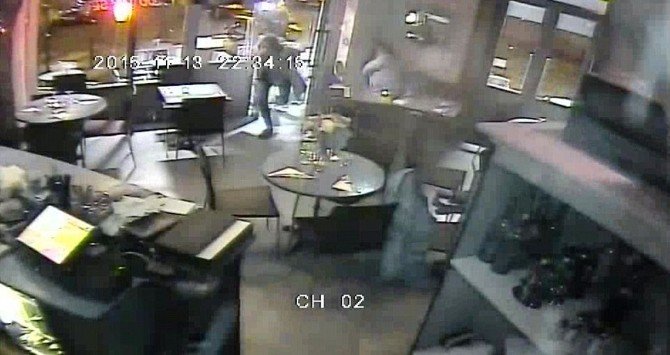 Paris’teki Katliam Anının Görüntüleri Yayınlandı