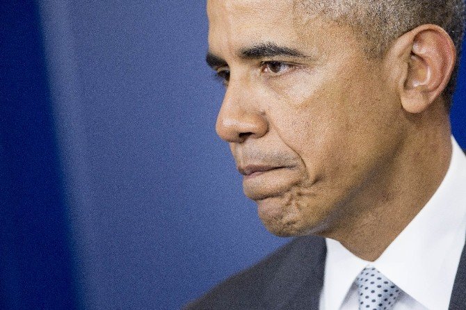 Obama’dan Saldırı Sonrası İlk Açıklama